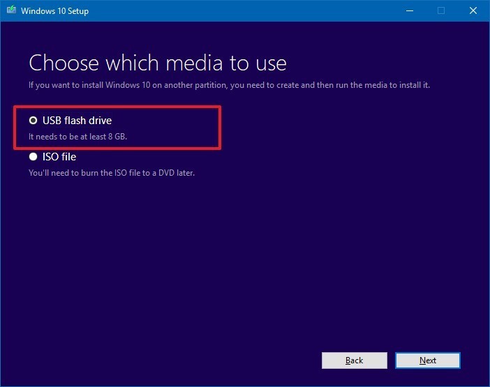 How To Make Usb Bootable Windows 10